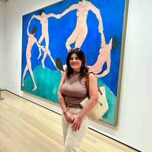 Meet your Posher, Christen